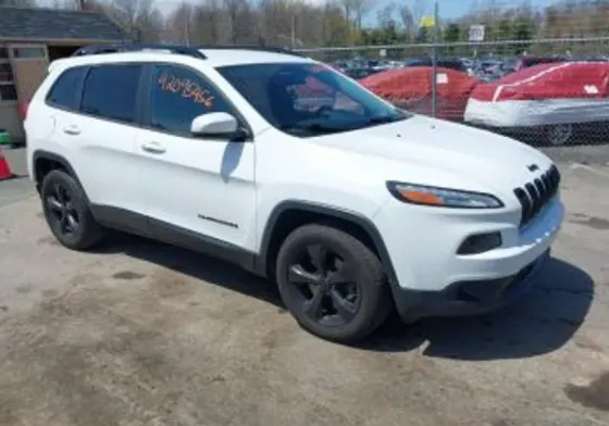Jeep Cherokee 2018 Tbilisi