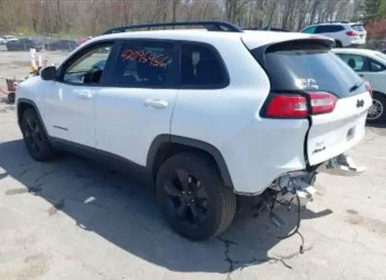 Jeep Cherokee 2018 Tbilisi