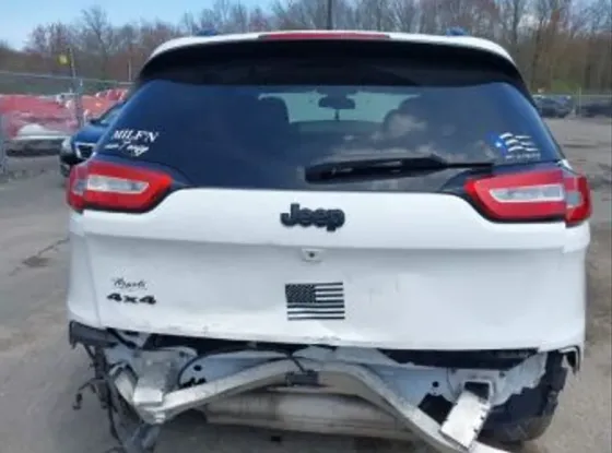 Jeep Cherokee 2018 Tbilisi
