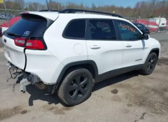 Jeep Cherokee 2018 Tbilisi