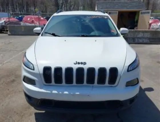 Jeep Cherokee 2018 Tbilisi