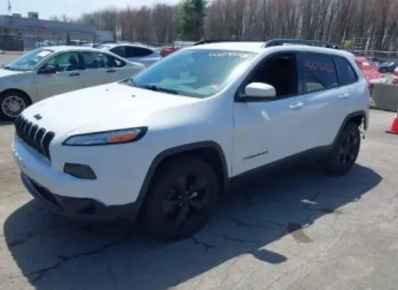 Jeep Cherokee 2018 Tbilisi