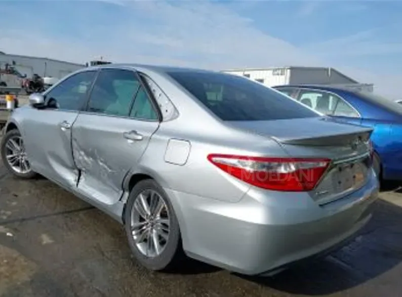 Toyota Camry 2.5L 2017 Тбилиси - изображение 4