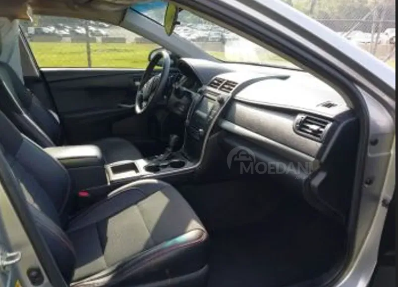 Toyota Camry 2.5L 2017 Тбилиси - изображение 7