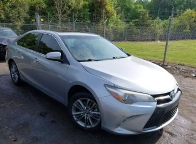 Toyota Camry 2.5L 2017 Тбилиси - изображение 2