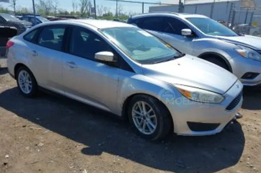 Ford Focus 2L 2017 თბილისი - photo 2