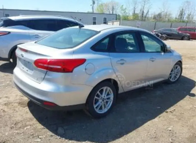 Ford Focus 2L 2017 თბილისი - photo 5