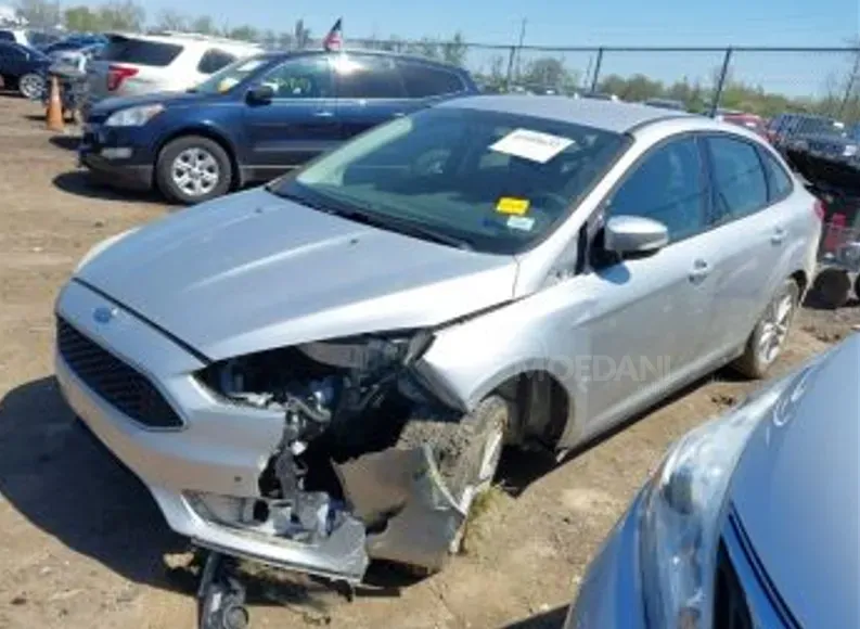 Ford Focus 2L 2017 თბილისი - photo 3