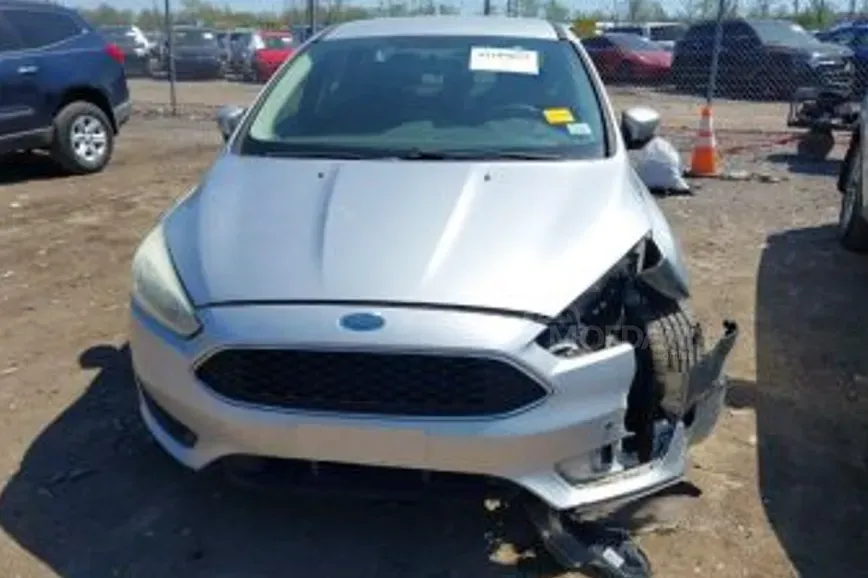 Ford Focus 2L 2017 თბილისი - photo 1