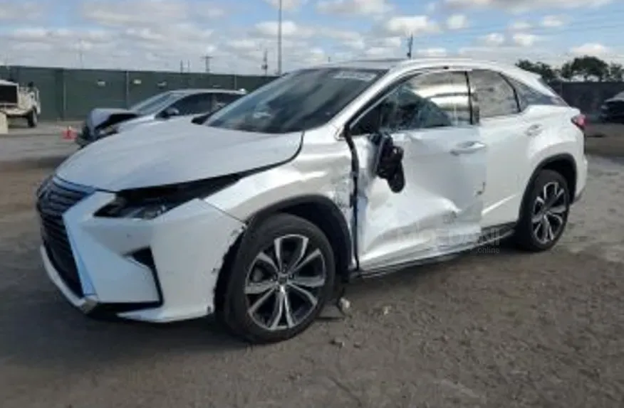 Lexus RX 2019 თბილისი - photo 3