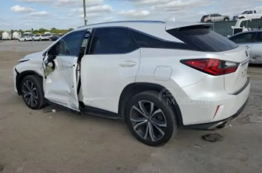 Lexus RX 2019 თბილისი - photo 4