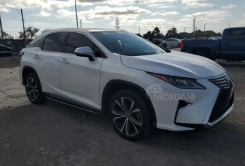 Lexus RX 2019 თბილისი - photo 2
