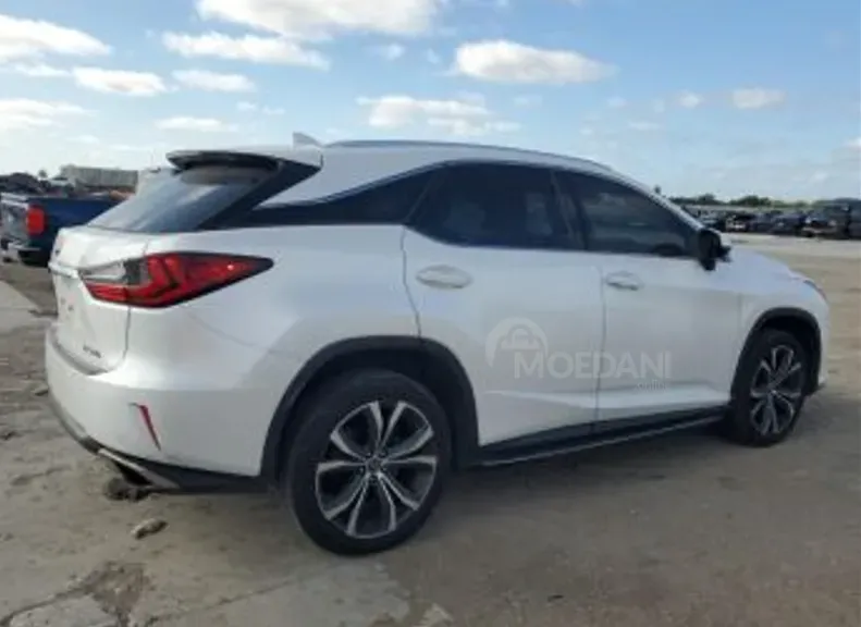 Lexus RX 2019 თბილისი - photo 6