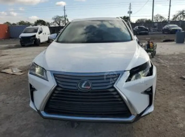 Lexus RX 2019 თბილისი - photo 1