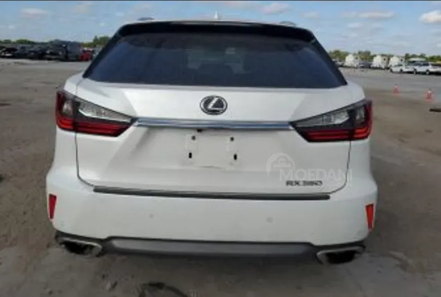 Lexus RX 2019 თბილისი - photo 5