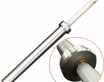 Olympic barbell, barbell Tbilisi - photo 2