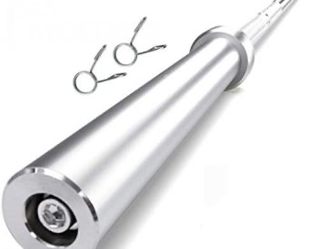 Olympic barbell, barbell Tbilisi - photo 1