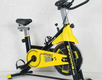 Bicycle trainer, velotrenajori, speening bike Tbilisi - photo 3