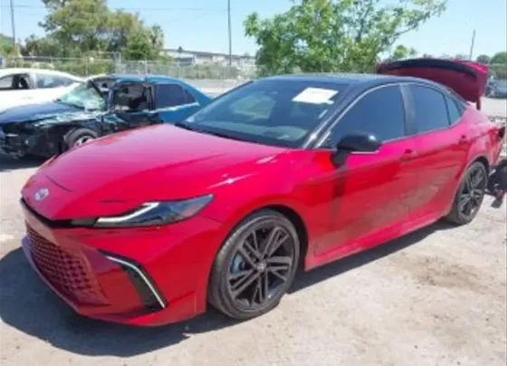 Toyota Camry 2.5L 2025 თბილისი