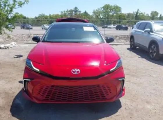 Toyota Camry 2.5L 2025 თბილისი