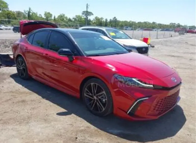 Toyota Camry 2.5L 2025 Тбилиси - изображение 2