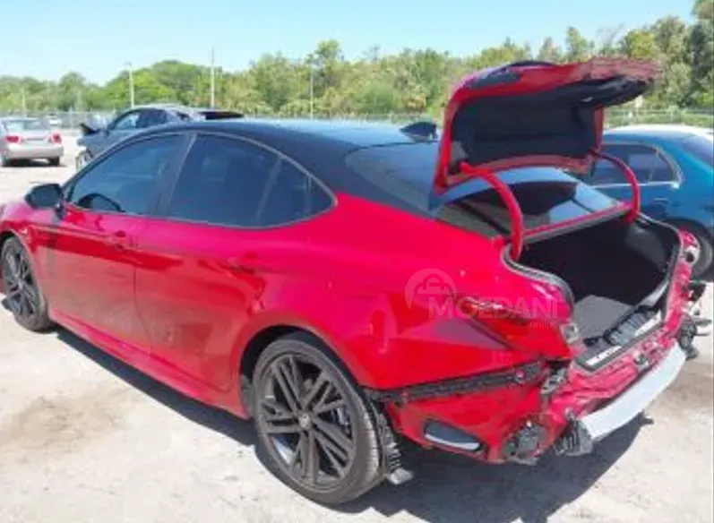 Toyota Camry 2.5L 2025 Тбилиси - изображение 4