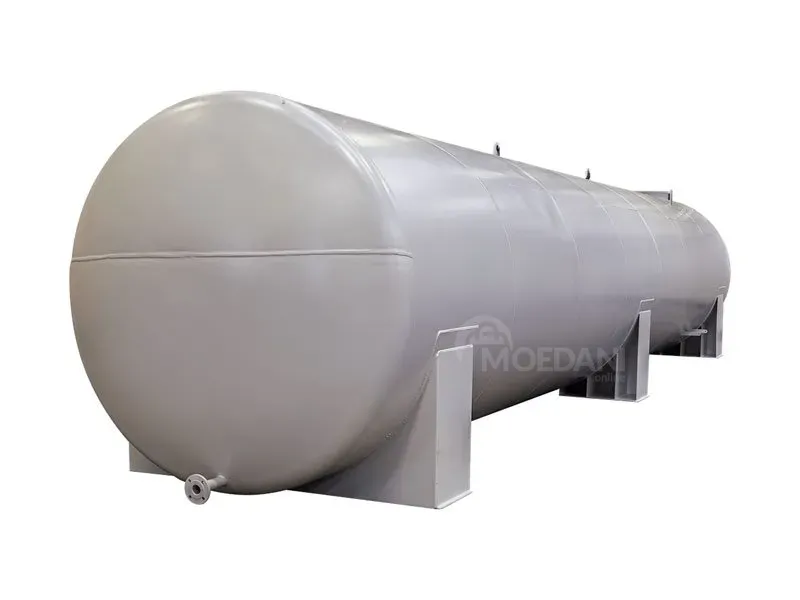 Მიწისზედა საწვავის ავზი თბილისი - photo 3