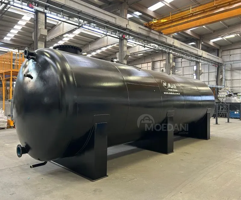 Მიწისზედა საწვავის ავზი თბილისი - photo 1