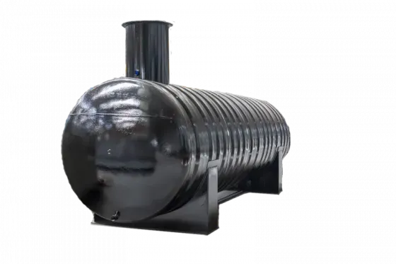 Подводный топливный бак Тбилиси