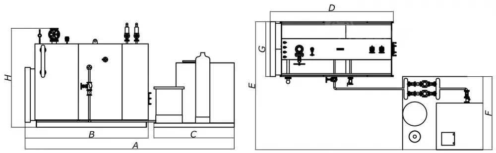 Генераторы – на жидком и газовом топливе – 3 трехпроводные Тбилиси - изображение 3