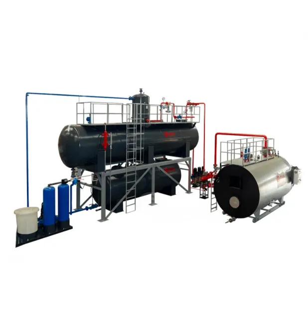 Газовый котел – жидкое и газообразное топливо, 3-трубный Тбилиси - изображение 2