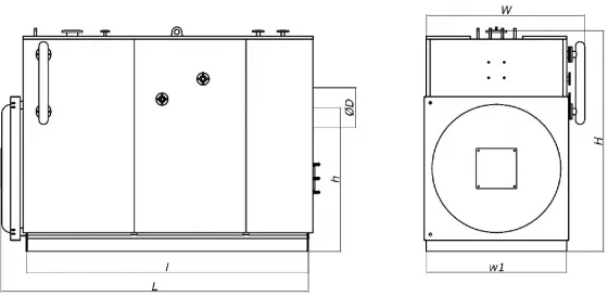 Котел Парогенератор Тбилиси