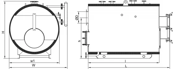 Котел Тбилиси
