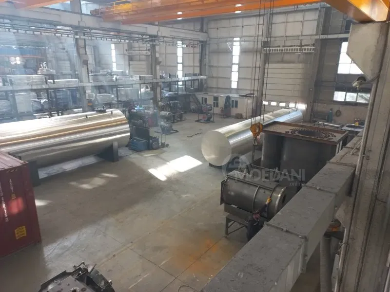 Კონტეინერიზებული მობილური ცხელი წყლის დანადგარი Kmss – კონტეინერიზებული მობილური ცხელი წყლის დანადგა თბილისი - photo 3