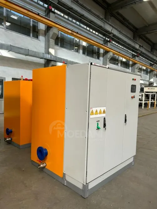 Электрический водонагреватель бойлер Тбилиси - изображение 4