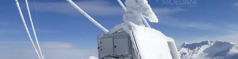 Измерение температуры в холодном климате Тбилиси - изображение 1