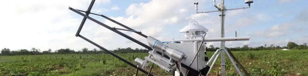 Მზის რესურსების შეფასება თბილისი - photo 1