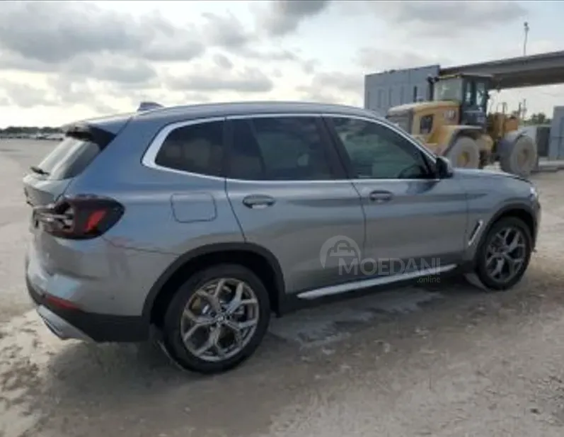 BMW X3 2024 თბილისი - photo 6
