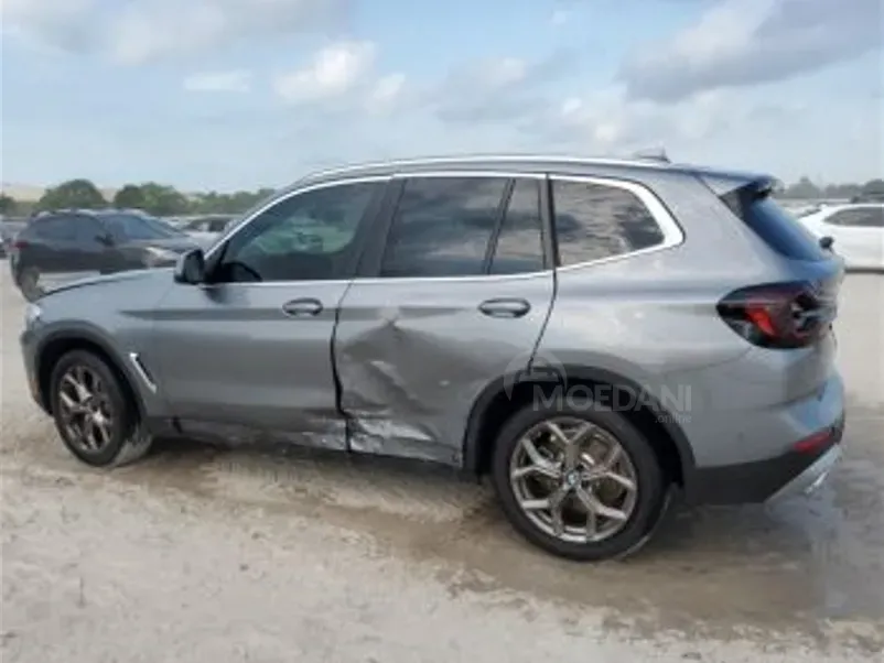 BMW X3 2024 თბილისი - photo 4