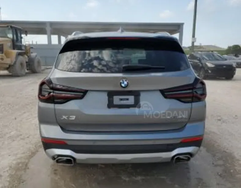 BMW X3 2024 თბილისი - photo 3
