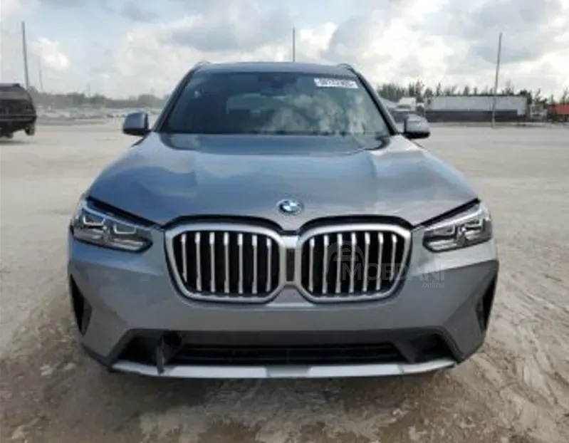 BMW X3 2024 თბილისი - photo 1