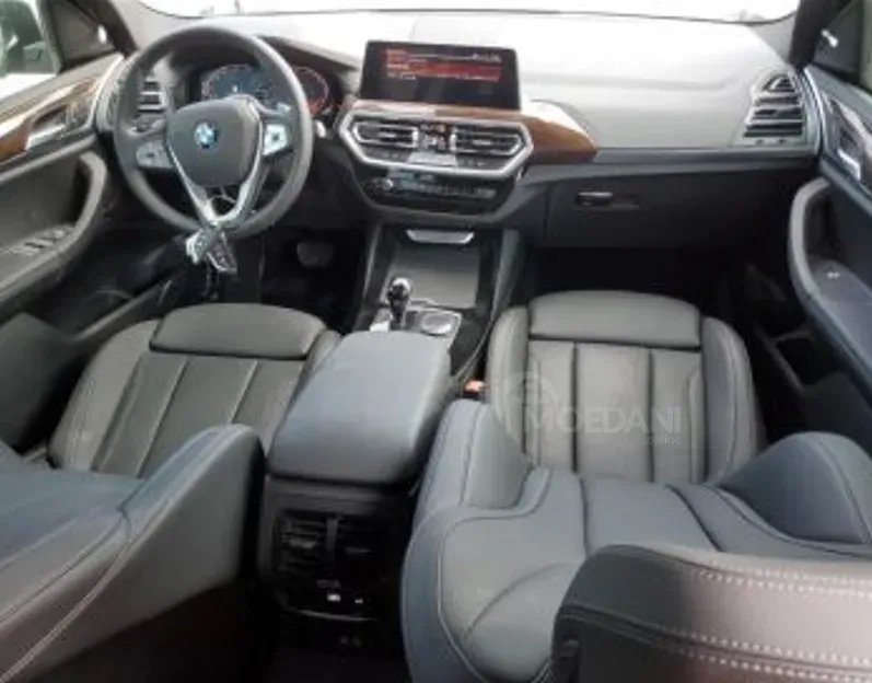 BMW X3 2024 თბილისი - photo 7