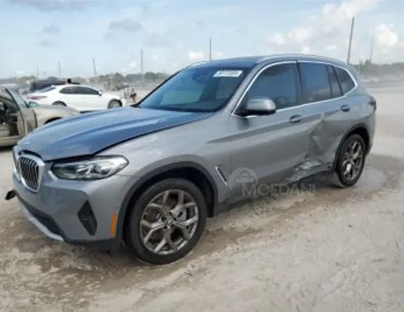 BMW X3 2024 თბილისი - photo 2