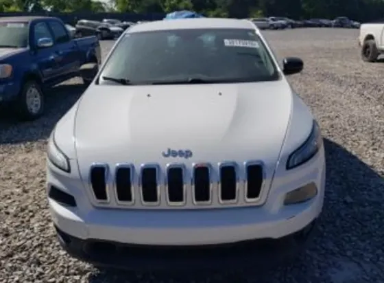Jeep Cherokee 2014 Tbilisi