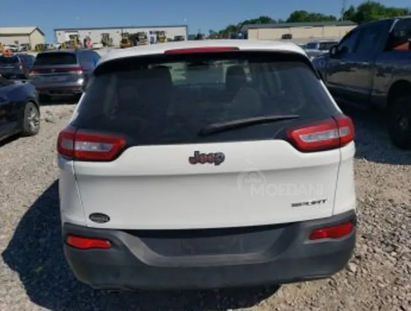 Jeep Cherokee 2014 თბილისი - photo 6