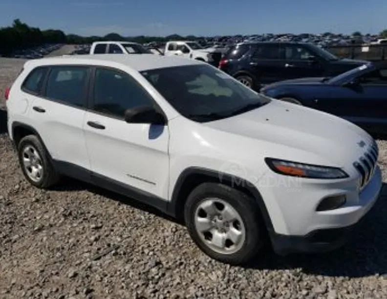 Jeep Cherokee 2014 თბილისი - photo 2