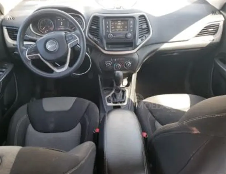 Jeep Cherokee 2014 თბილისი - photo 5
