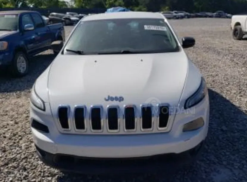 Jeep Cherokee 2014 თბილისი - photo 1