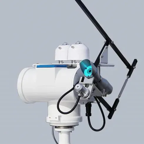 Система солнечного мониторинга Sun Tracker DNI + DHI + GHI Тбилиси