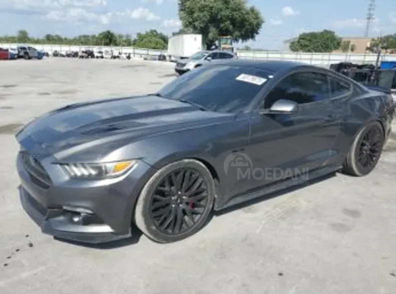 Ford Mustang 5L 2015 თბილისი - photo 3